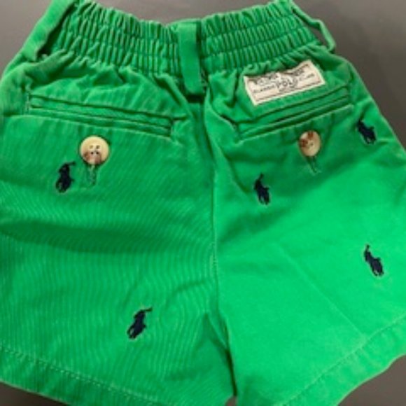 Ralph Lauren Chino Shorts - Picture 3 of 3